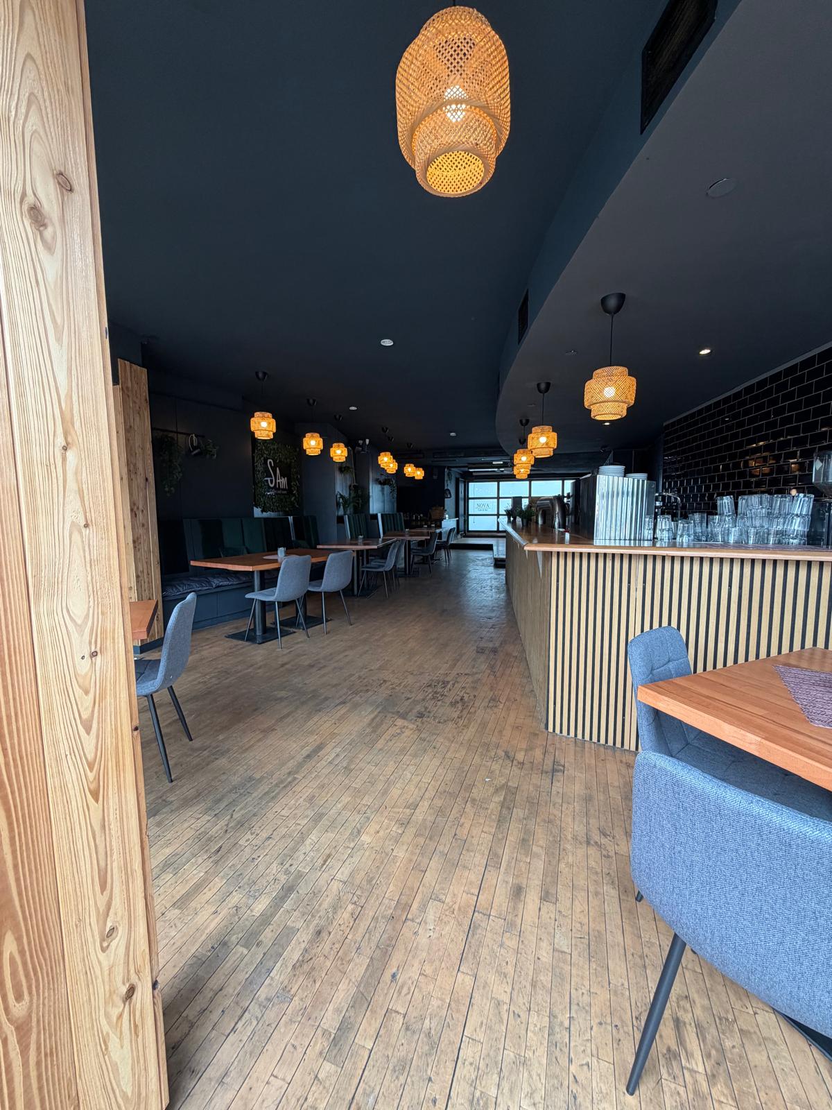 Nova Cafe & Bar — Details